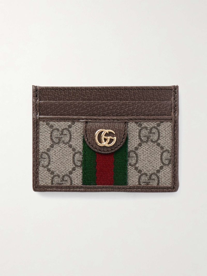 Leather Card Holder