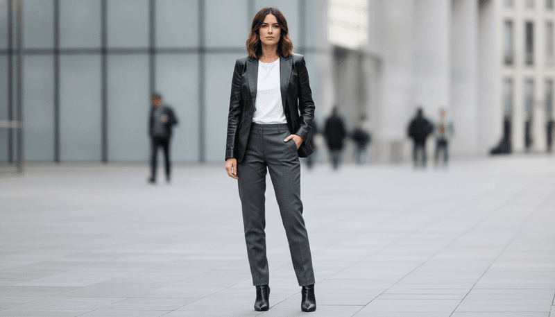 Leather