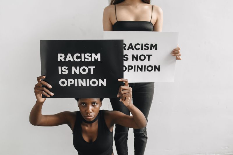 Legally Enforced Racial Segregation