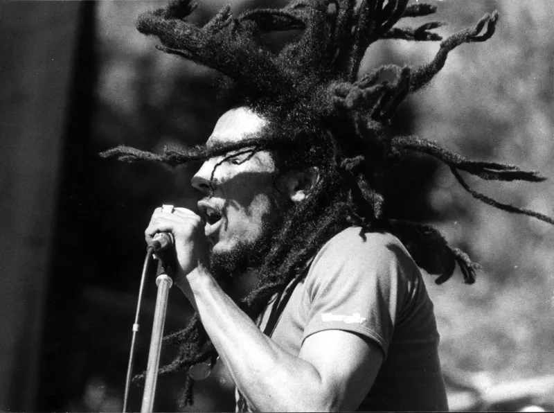 Legend — Bob Marley and the Wailers
