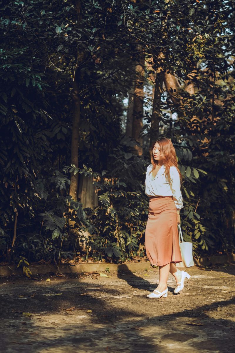 Lightweight Slip Skirt