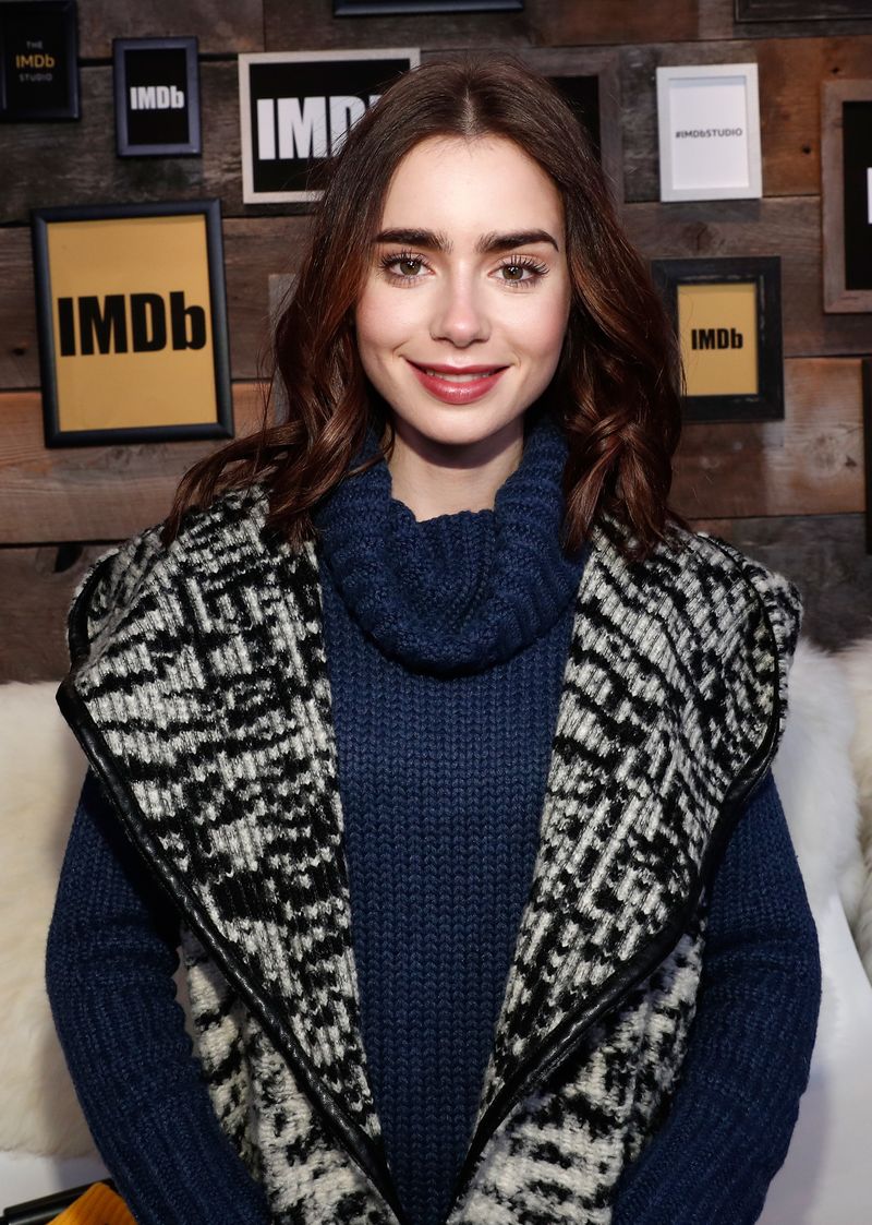 Lily Collins