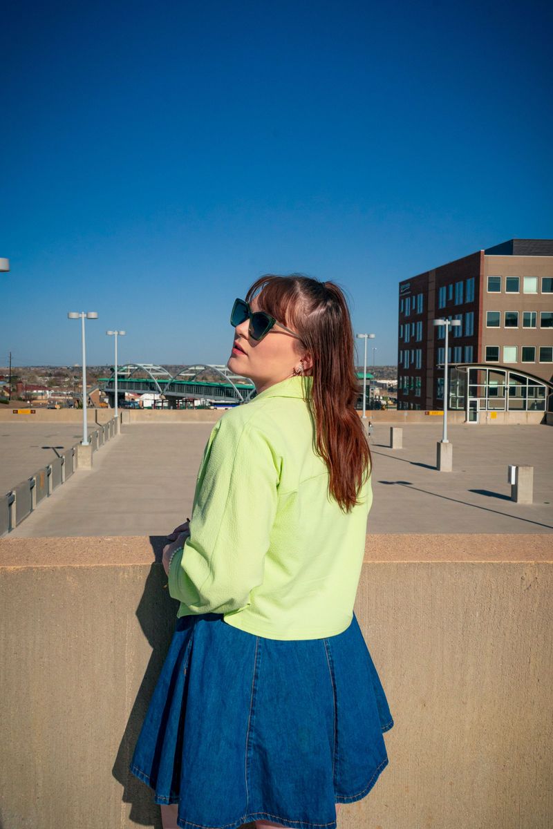 Lime Green