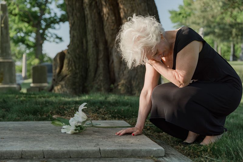 Loss of a Spouse or Partner