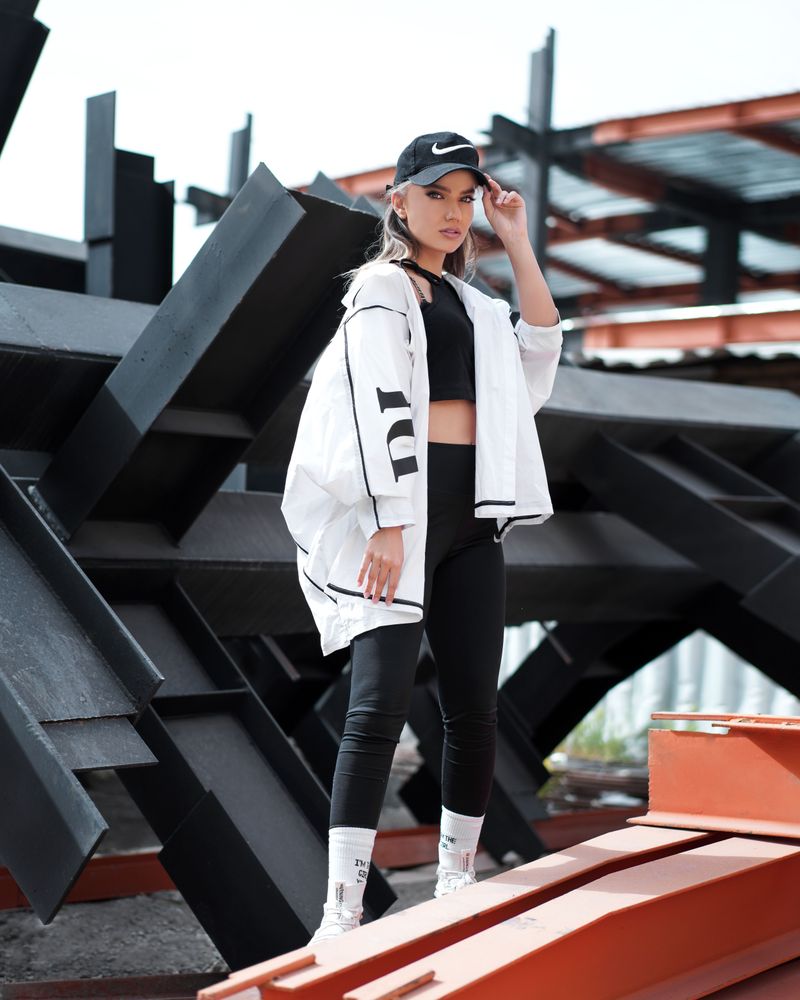 Luxury Athleisure Worn Mainly to Signal Wealth