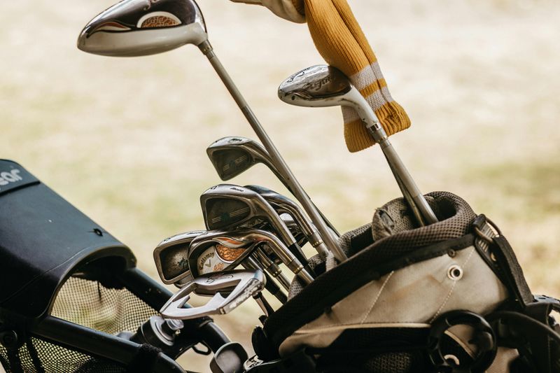 Luxury Golf Accessories