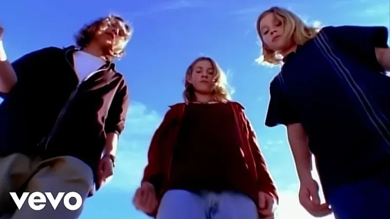 MMMBop — Hanson