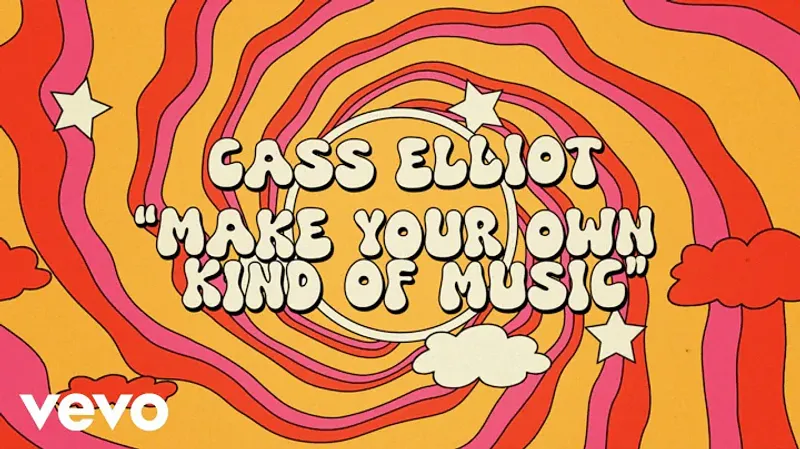 Make Your Own Kind of Music - Mama Cass Elliot (1969)