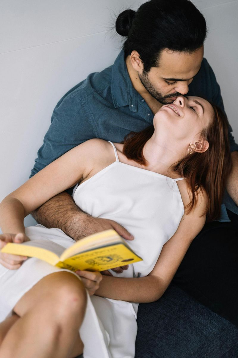 Making Time for Him