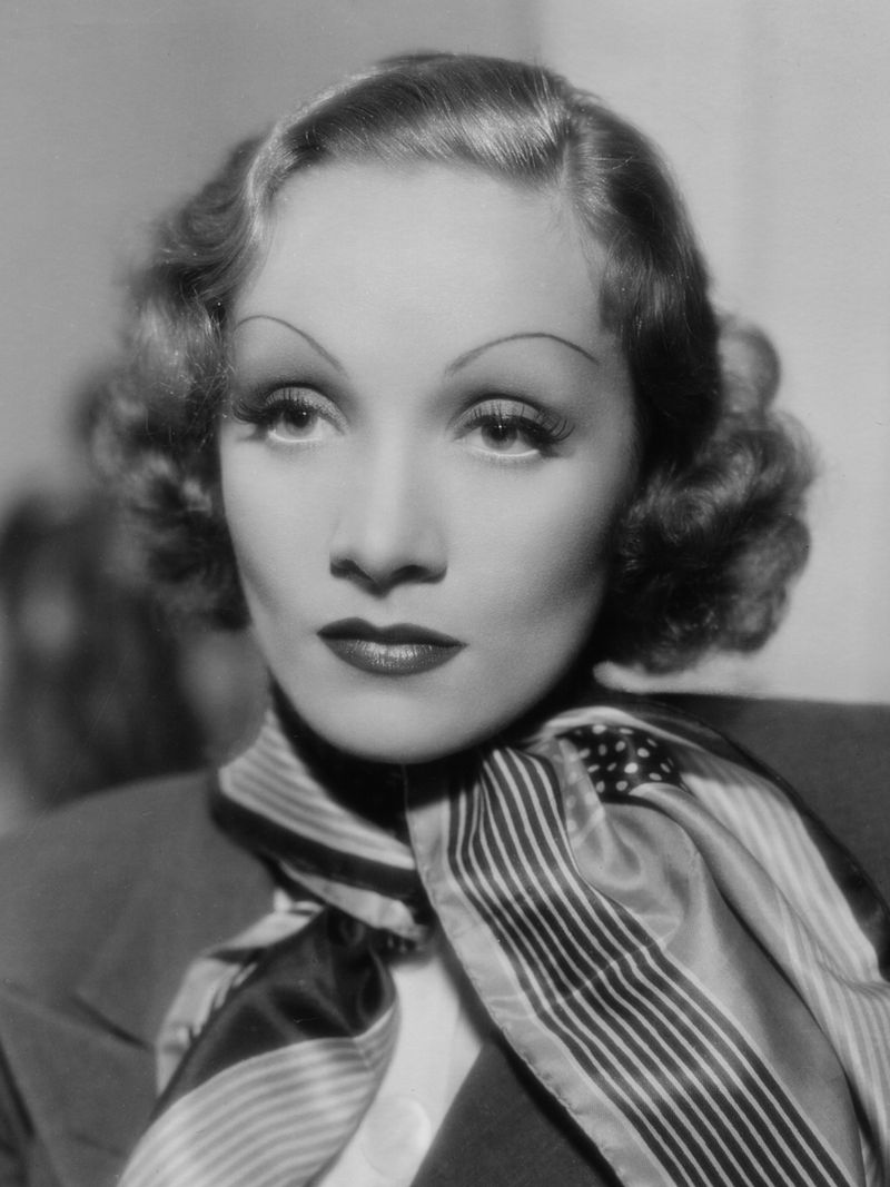 Marlene Dietrich – The Siren Who Sang Against Hitler