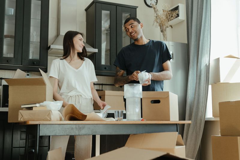 Marriage Comes Before Living Together