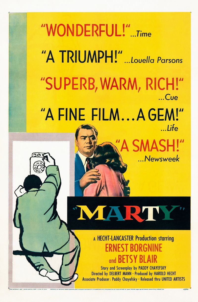 Marty (1955)