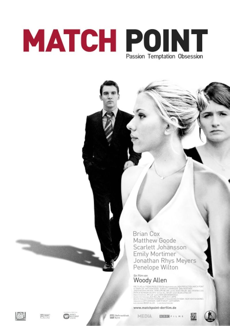 Match Point (2005)