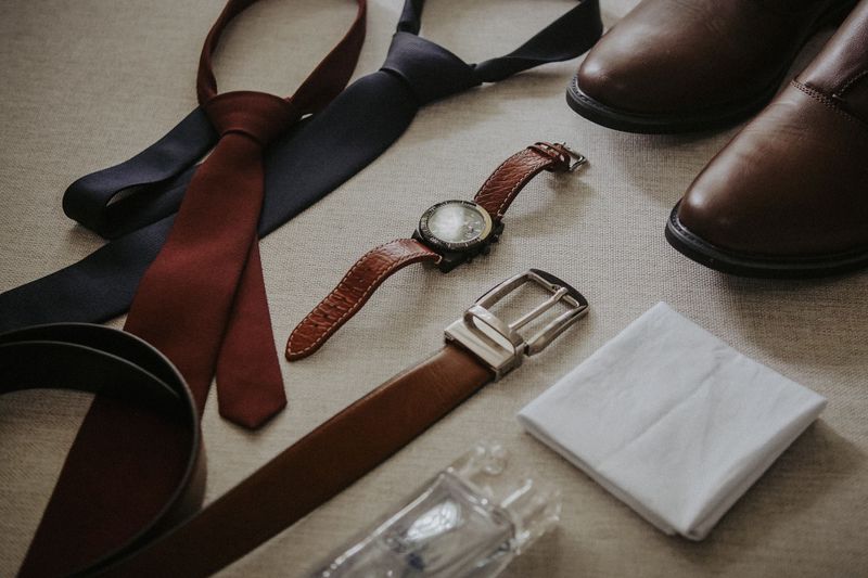 Match Your Accessories Thoughtfully