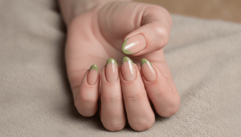 Matcha Green French