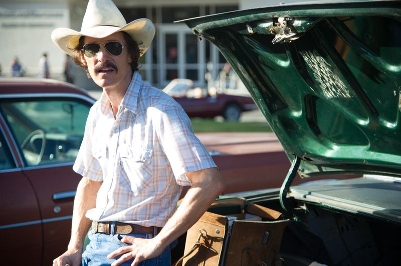 Matthew McConaughey - Dallas Buyers Club