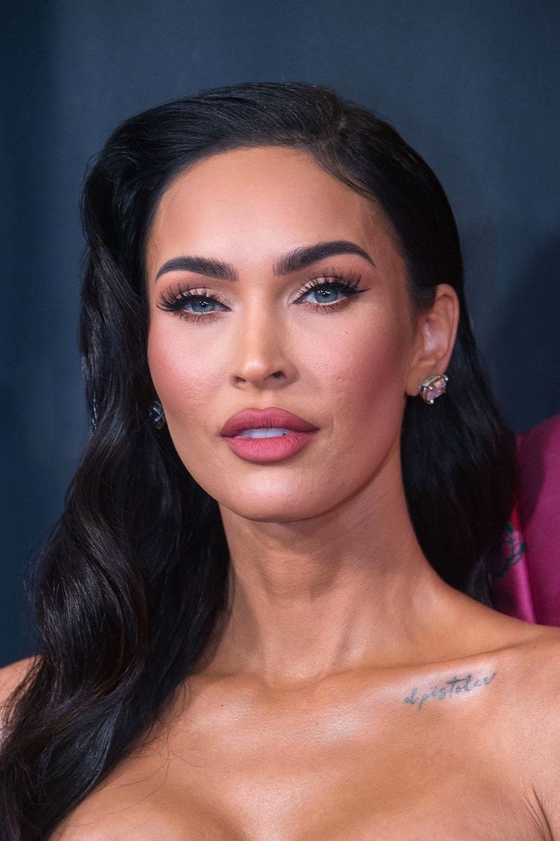 Megan Fox – Brachydactyly