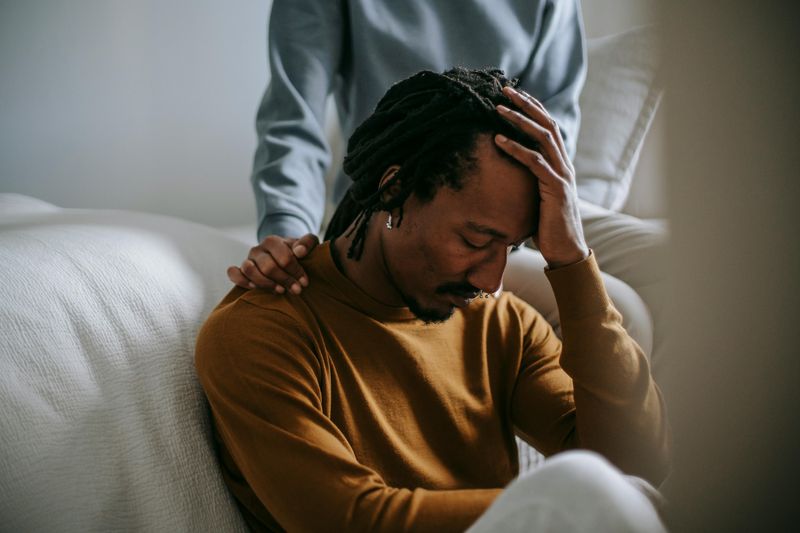 Men Don't Need Emotional Support