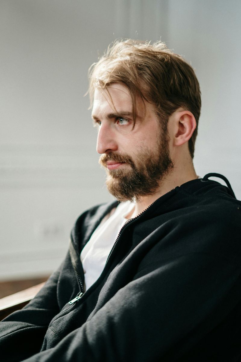 Men Don't Like Talking About Their Feelings