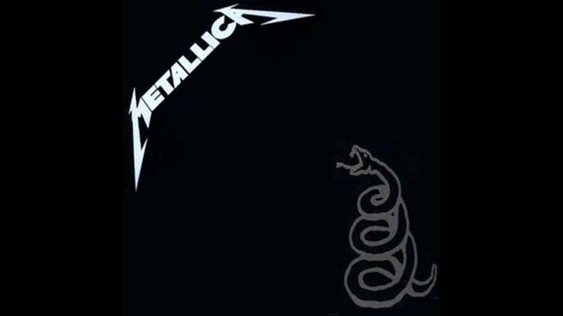 Metallica (The Black Album) — Metallica