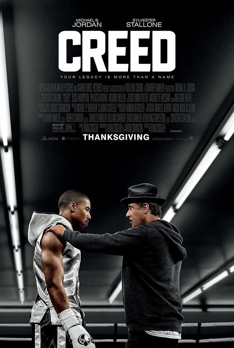 Michael B. Jordan - Creed