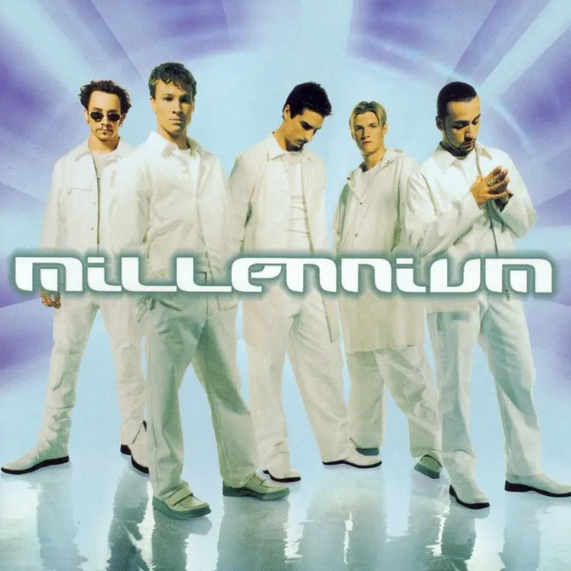 Millennium — Backstreet Boys