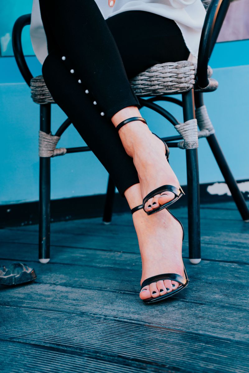 Minimalist Strappy Sandals