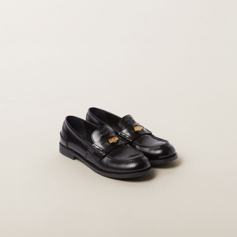 Miu Miu Loafers