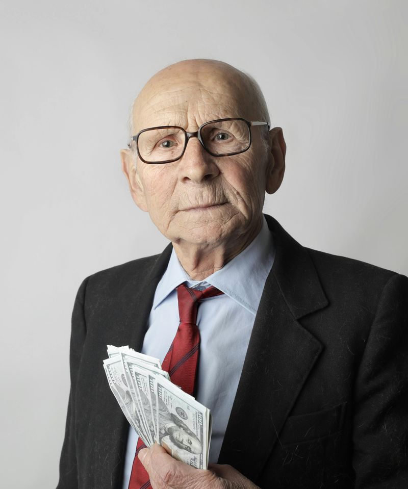 Money Doesn't Grow on Trees