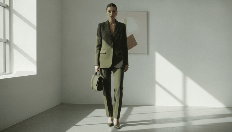 Monochromatic Suit Set