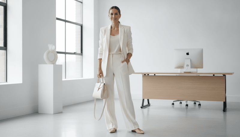 Monochrome Light Neutrals