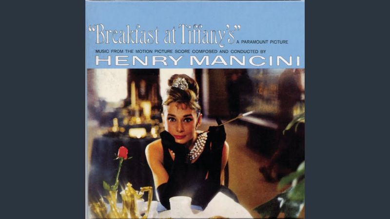 Moon River - Breakfast at Tiffany's (1961)