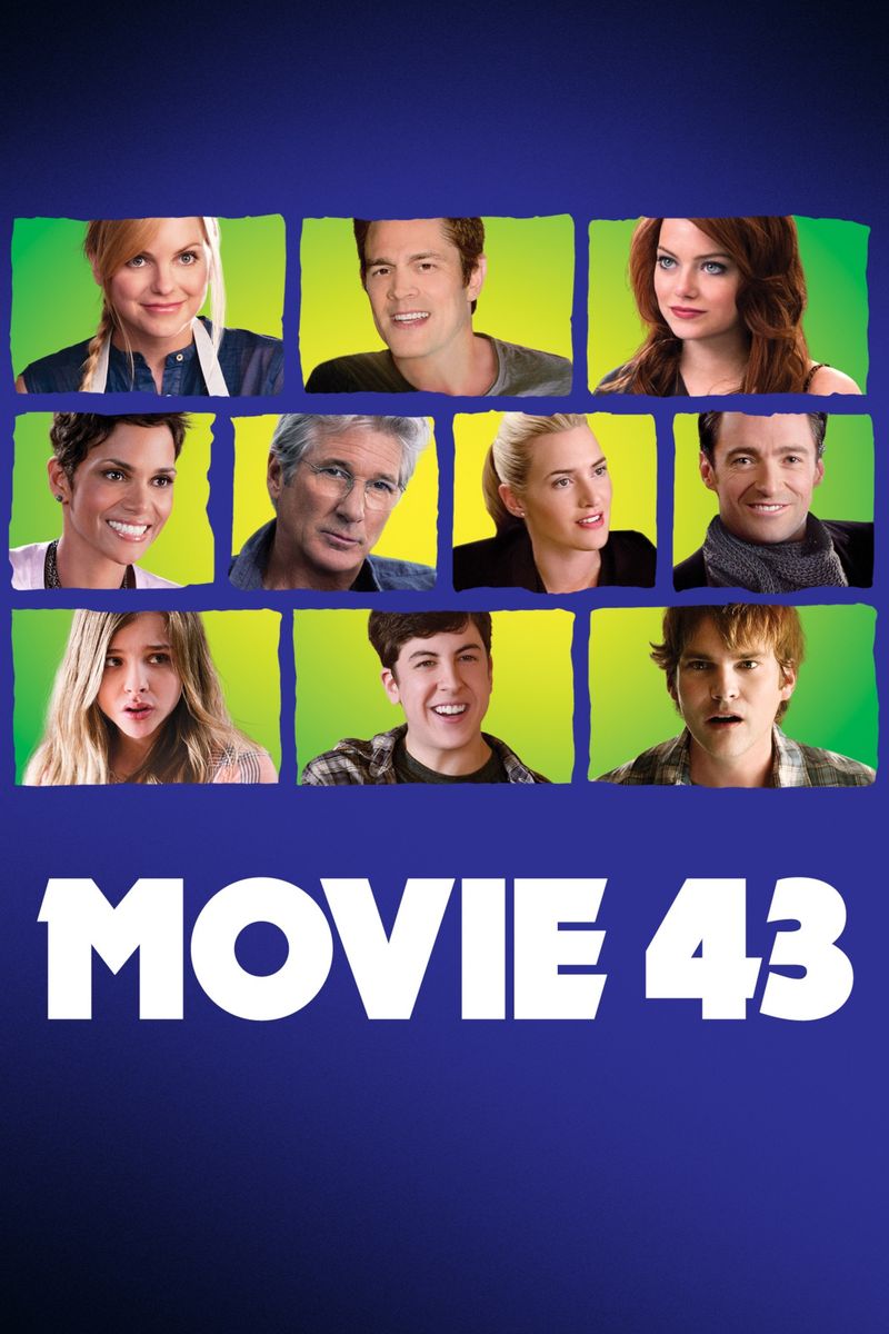 Movie 43 (2013) — Hugh Jackman