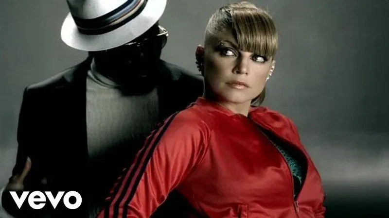 My Humps — The Black Eyed Peas