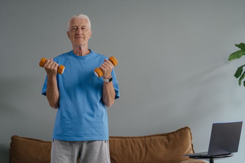 Neglecting Regular Exercise