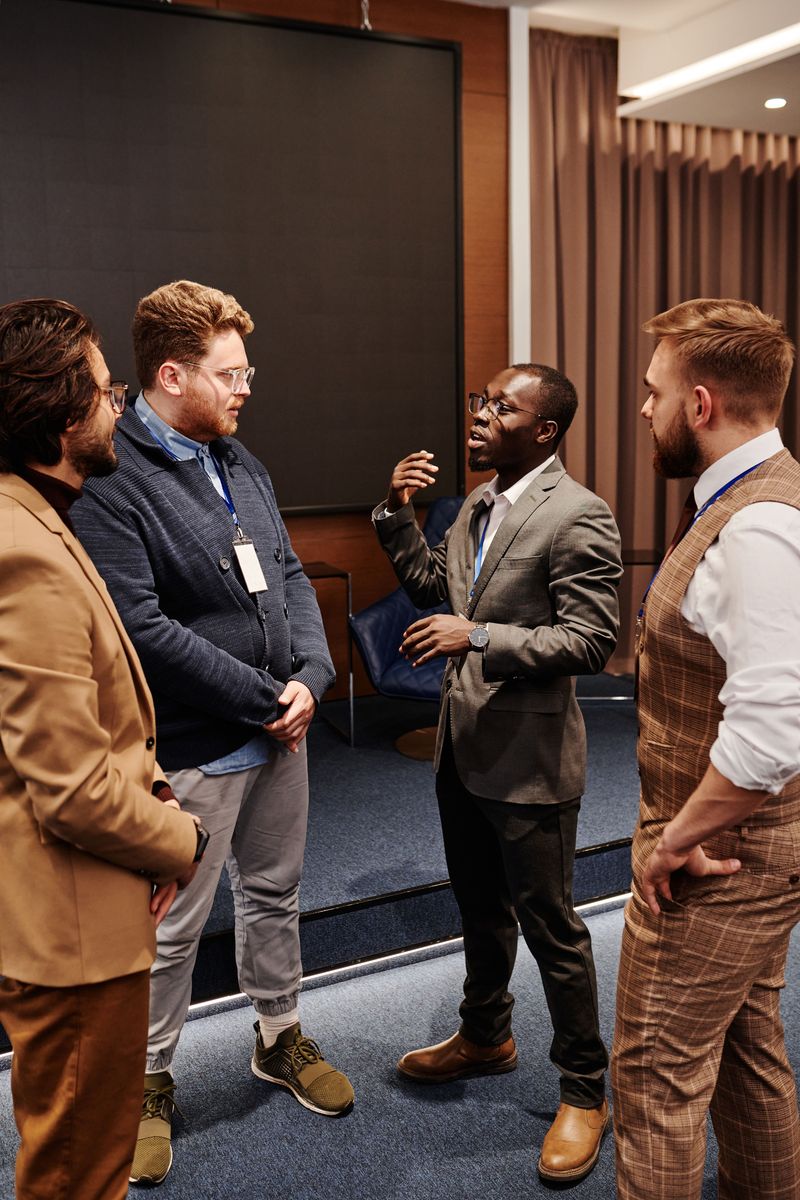 Networking and Relationship Building