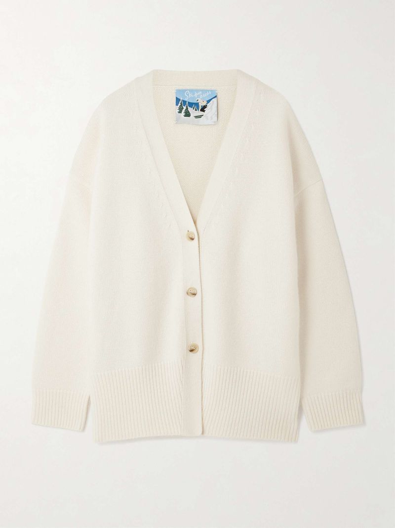 Neutral Cardigan