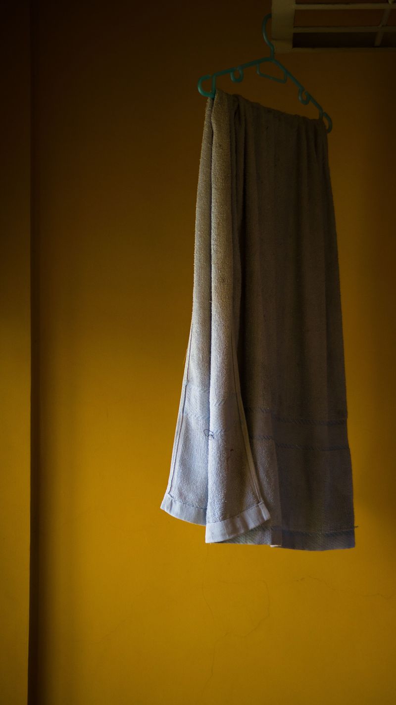 Old Bedding and Worn-Out Towels