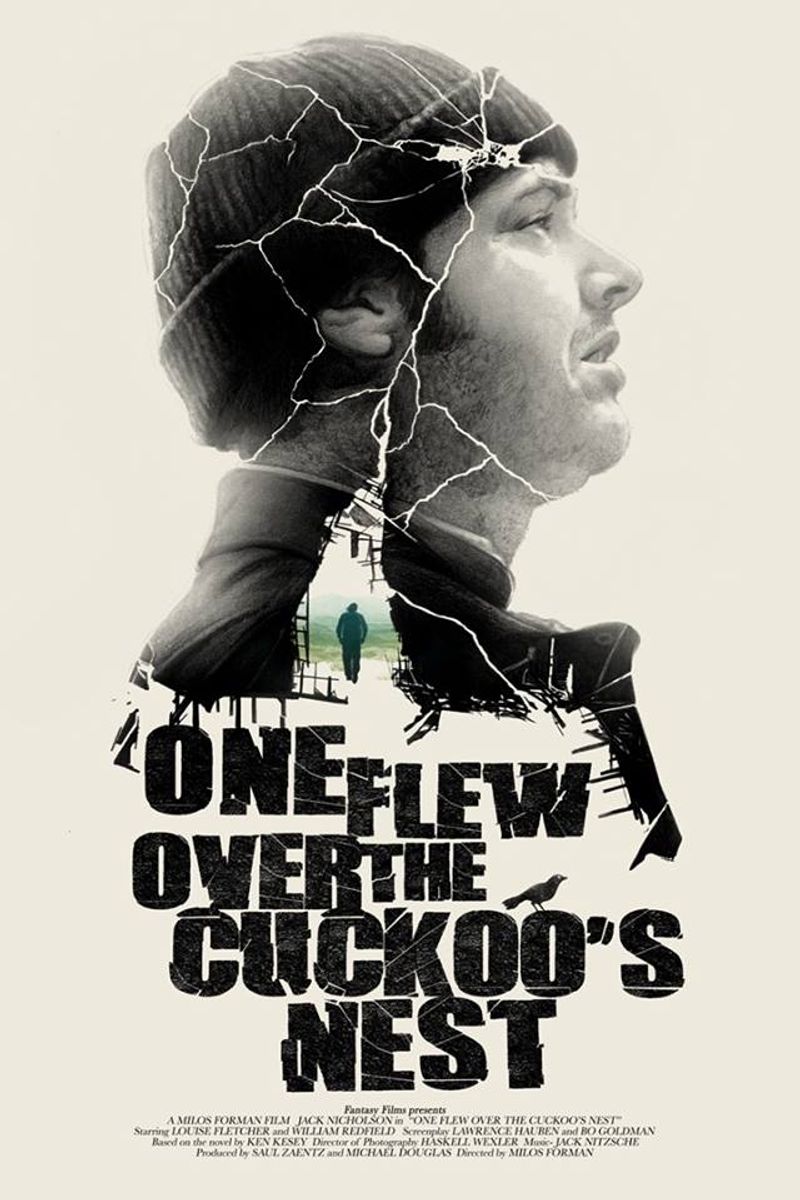 One Flew Over the Cuckoo's Nest (1975)