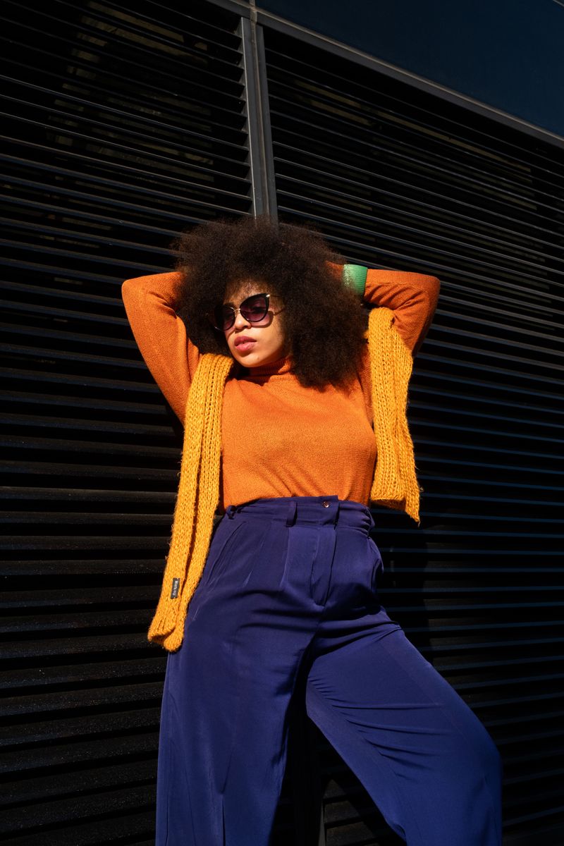 Orange