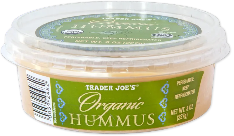 Organic Hummus