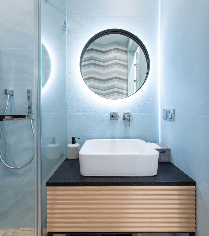Overdone Fluted Vanities