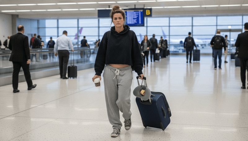 Overly Baggy Sweatpants