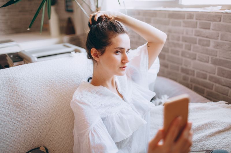 Oversharing Personal Matters Online