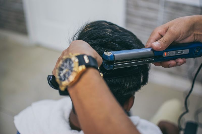 Overusing Heat Tools