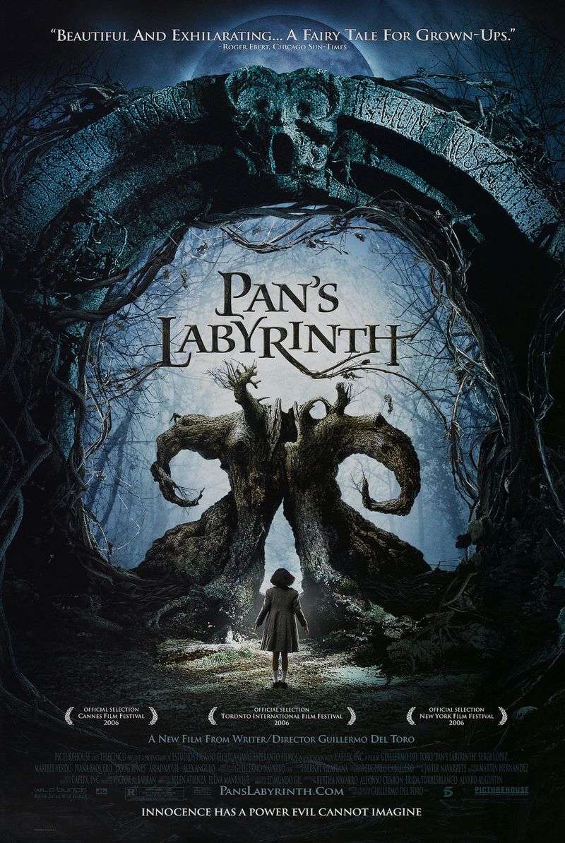 Pan’s Labyrinth (2006)
