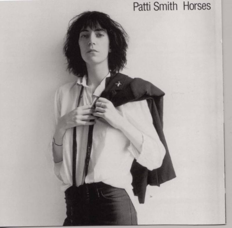 Patti Smith — Horses (1975)
