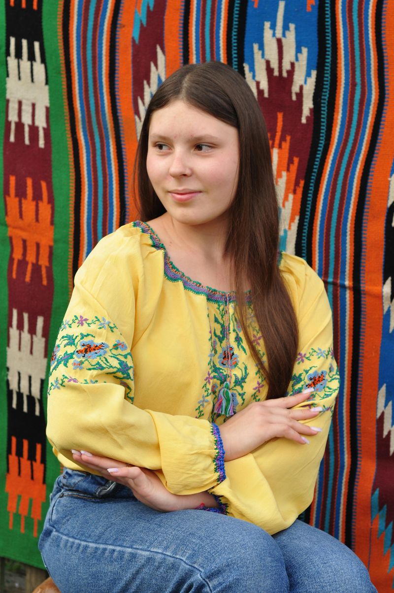 Peasant Blouses