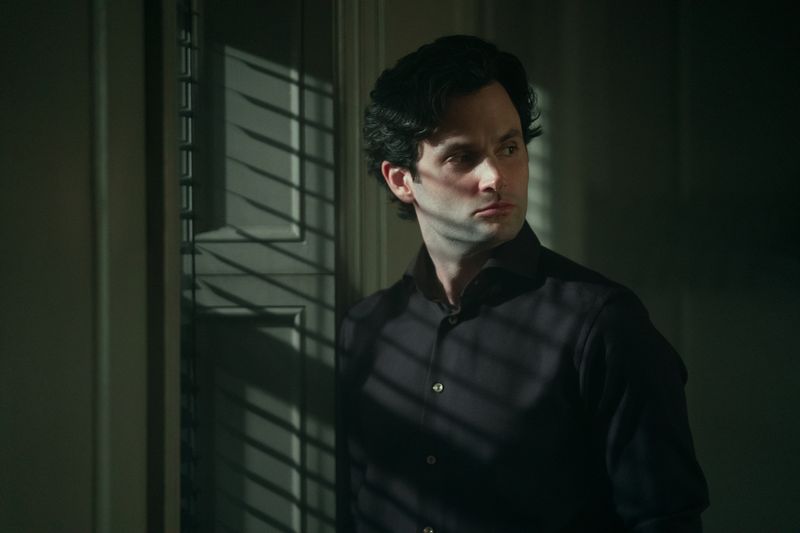 Penn Badgley - Marriage-Informed Boundaries