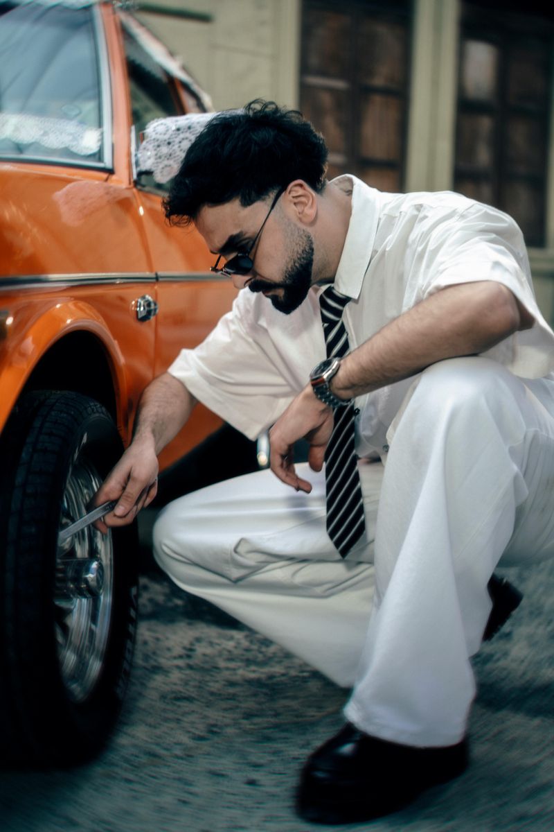 Performing Basic Car Maintenance